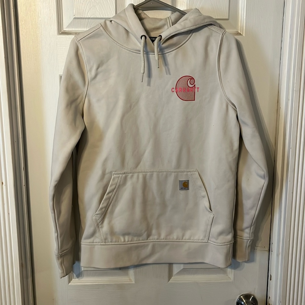 Rain defender Carhartt Sweatshirt